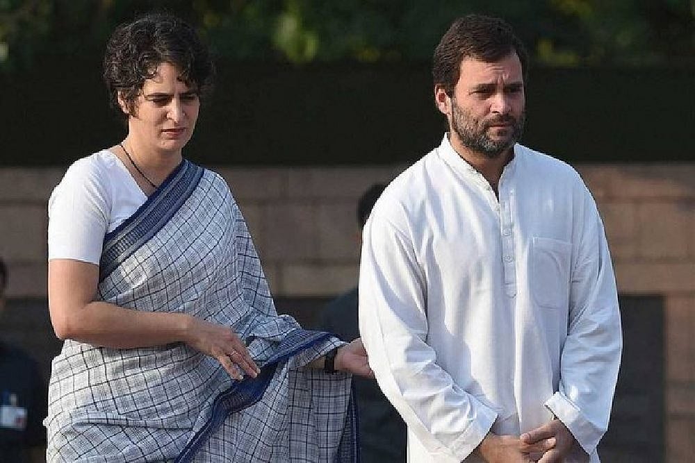 Priyanka, Rahul Role Models In Pakistan, Congress Divisive: UP Minister