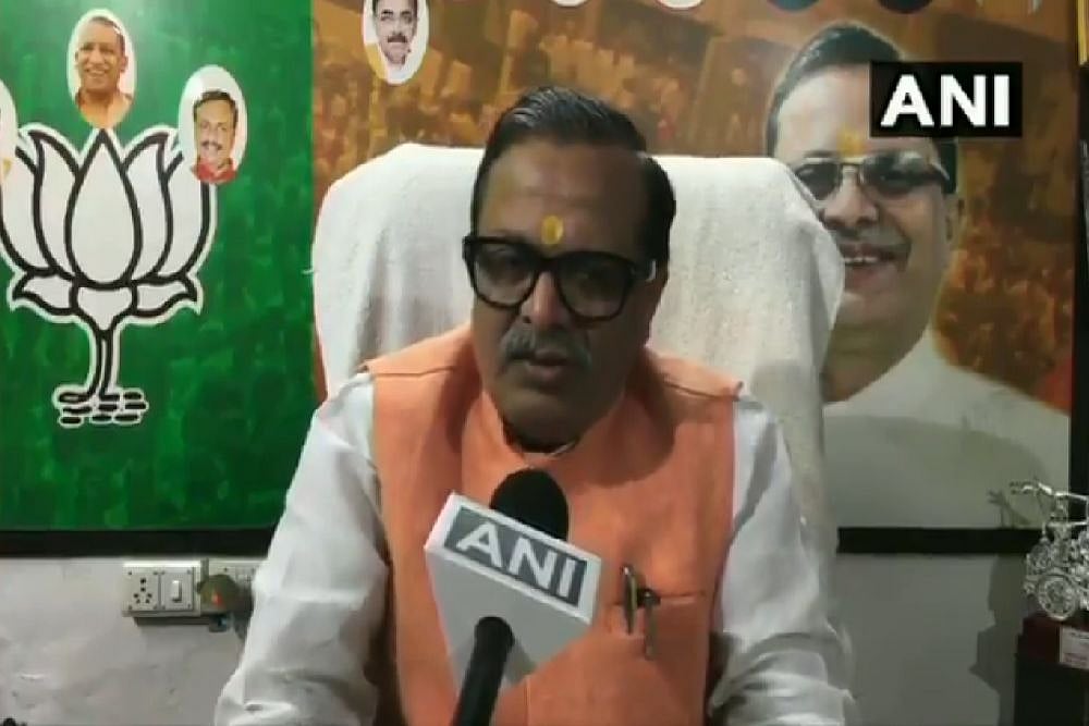 Pakistan May Have Released Poisonous Gas Into India To Cause Pollution: BJP Leader