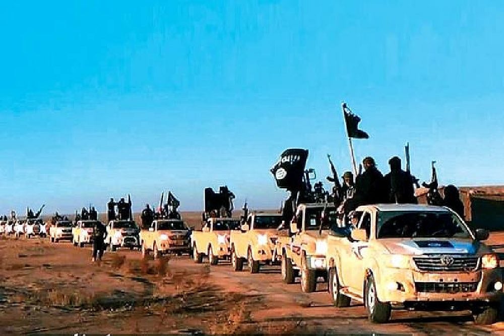 'ISIS-K Attempted Suicide Attack In India In 2018, Failed': US Counter-Terrorism  Official