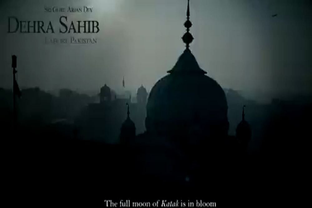 Pakistan Releases Kartarpur Corridor Video Showing Three Slain Khalistani Leaders