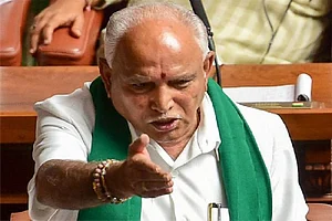 Siddaramaiah Won't Contest Assembly Polls From Kolar, Claims Yediyurappa