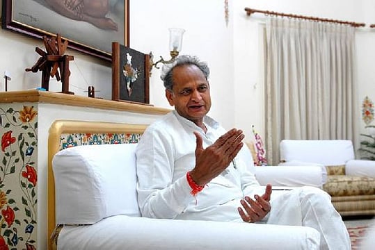 Can't Do Away With Nehru's Legacy: Ashok Gehlot Tells BJP On Reconstituting NMML Society