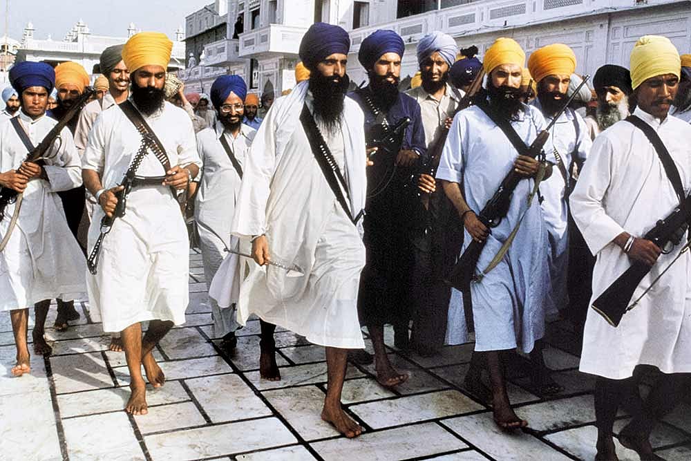 Bhindranwale Distorted Guru Nanak's Teachings And Congress Encouraged Him: Mark Tully