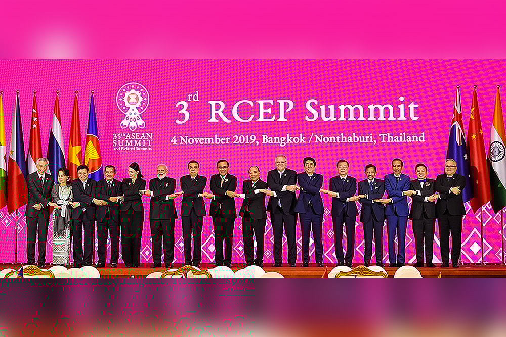 Why India Needs To Join RCEP – And Soon
