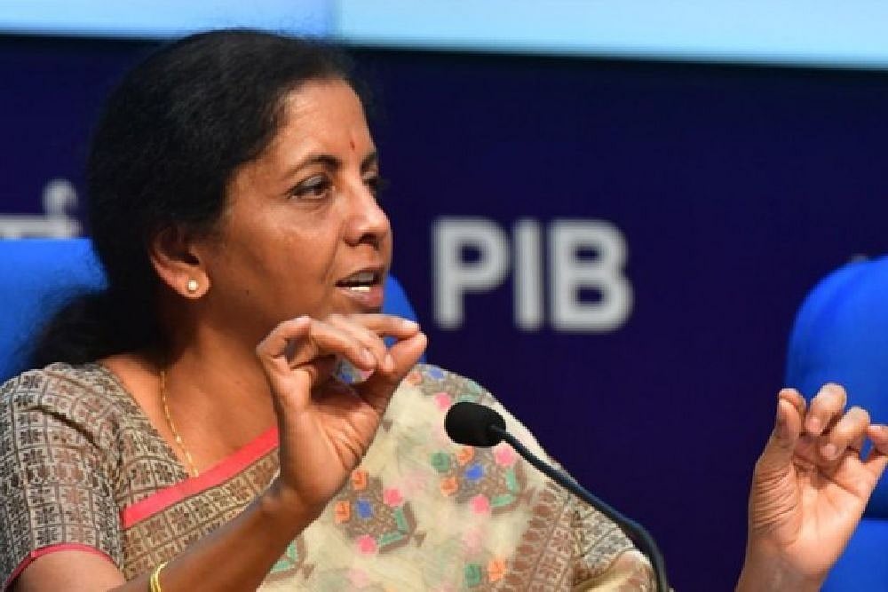 Hinting At New Wave Of Reforms, Finance Minister Sitharaman Says, 'Won't Miss Bus This Time'