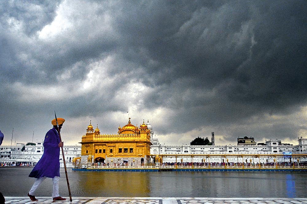 Sikhs Of India - History Proves That They Are Distinct And Different From Others