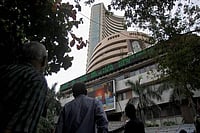 Sensex Touches New High, Nifty Hits 12K On Day of Volatility