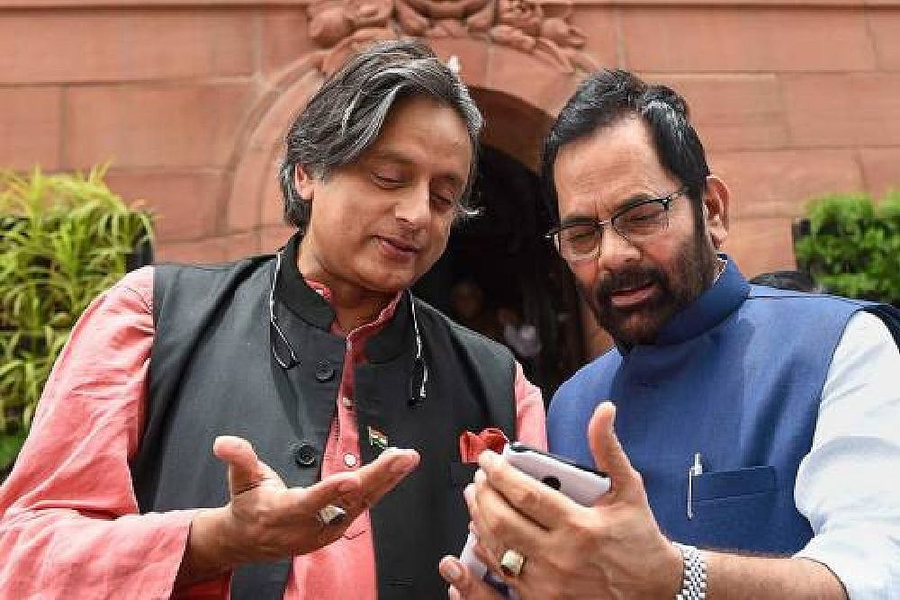 Shashi Tharoor-Led Parl Panel To Look Into WhatsApp Snooping Case