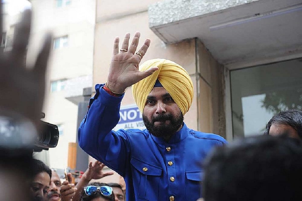 'If MEA Doesn't Respond, I Will Go To Pakistan On Eligible Visa': Sidhu On Kartarpur Row