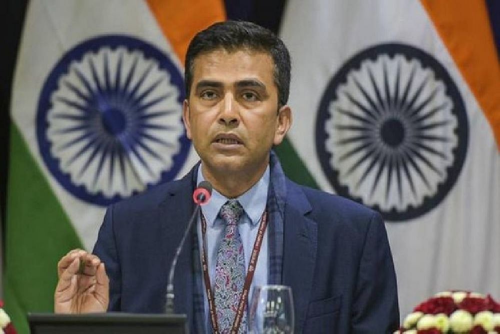 Our Map Accurately Depicts India's Sovereign Territory: MEA On Nepal's Objections