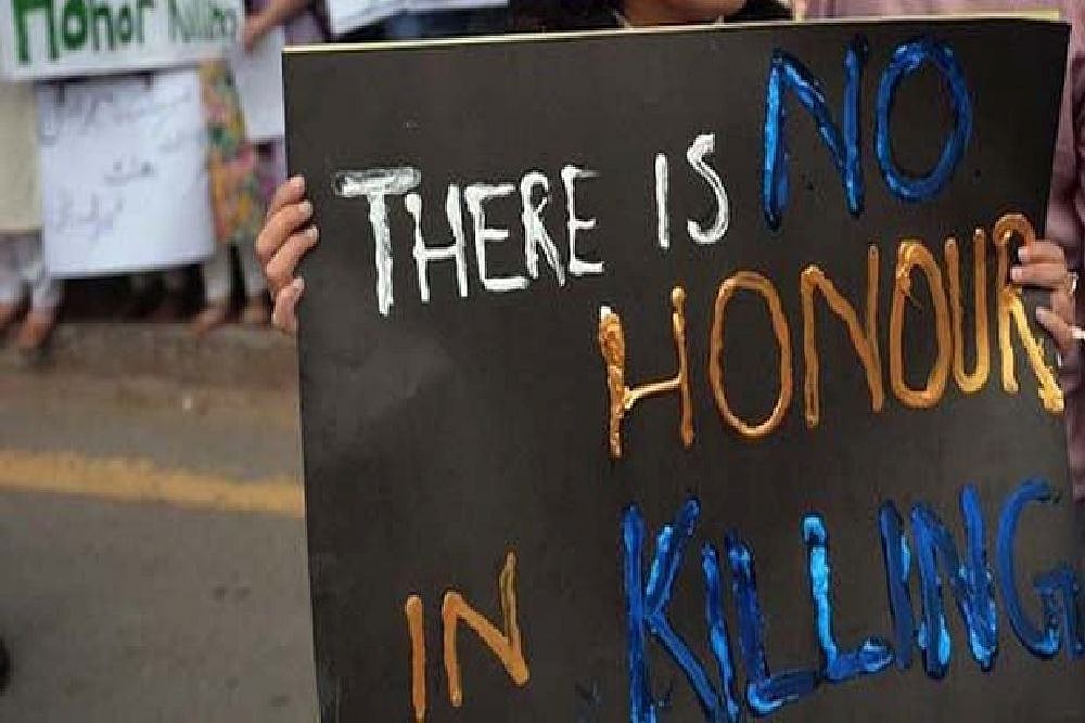 Couple Stoned To Death For Marrying Outside Caste In Karnataka