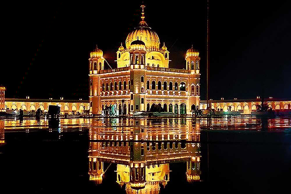 Will Pakistan Ride Kartarpur To Revive Sinister Call For Khalistan?