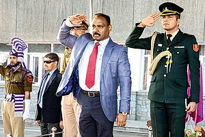 Amid 'Civil Disobedience', Kargil Revolts Against Leh, Kashmir On Thin Ice