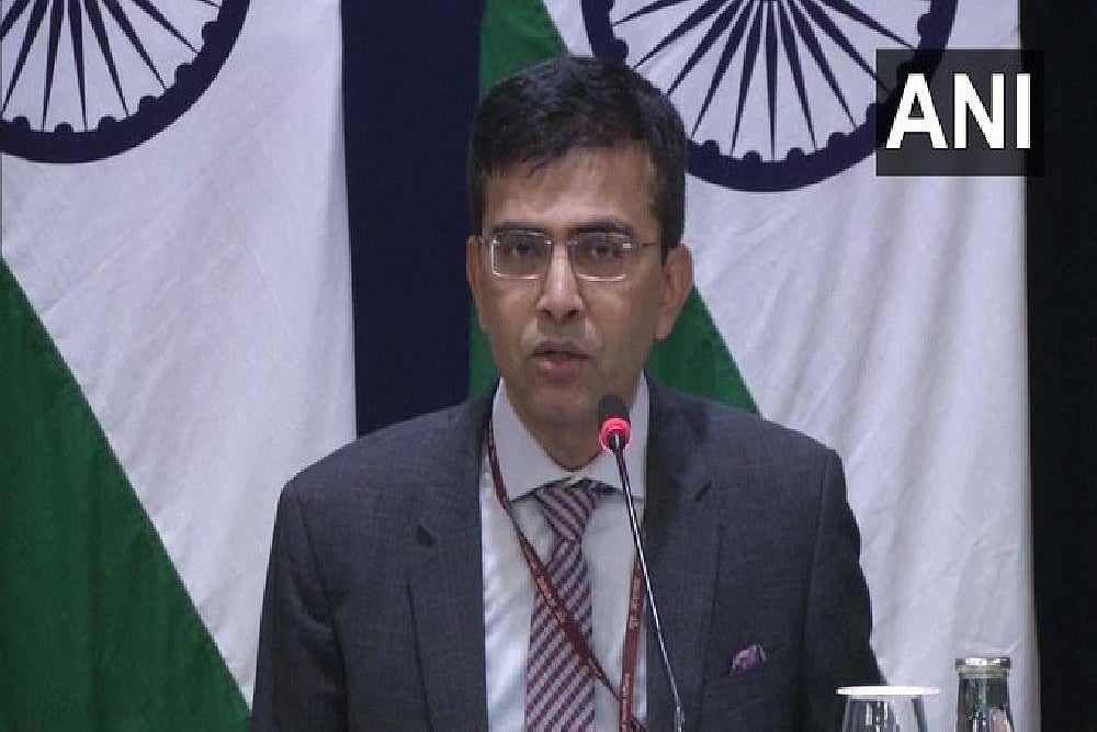 Passport Needed To Access Kartarpur Corridor: External Affairs Ministry Clarifies