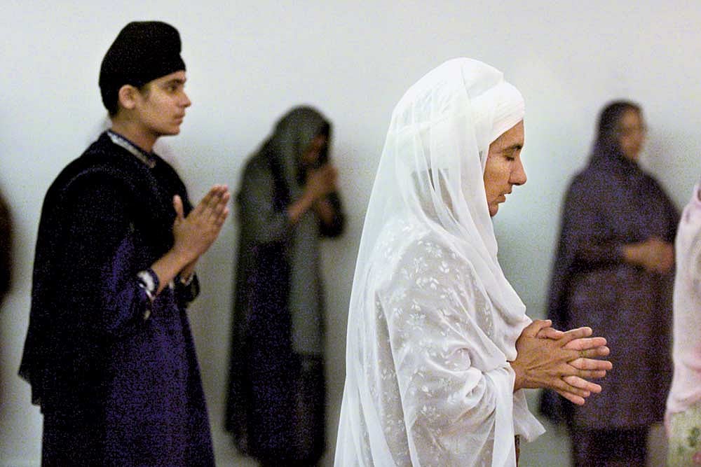 The Kaur Of Patriarchy