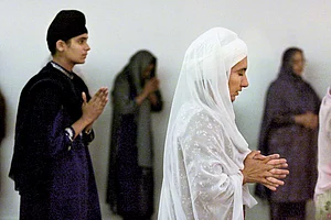 The Kaur Of Patriarchy