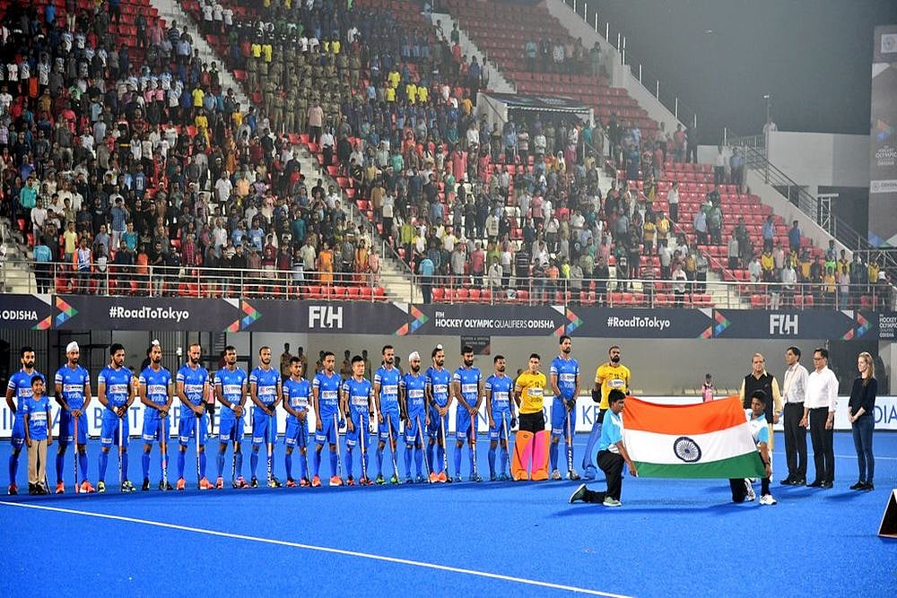 FIH Men's Hockey World Cup: India To Host Mega Event In 2023