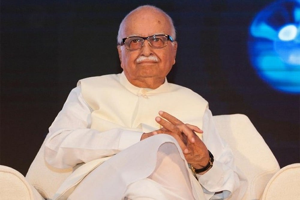 'Stand Vindicated, Moment Of Fulfilment For Me': L K Advani After Ayodhya Verdict