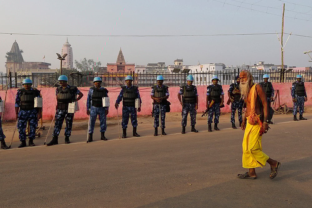 Ayodhya Case Highlights | SC Paves Way For Ram Mandir At Disputed Site, Alternative Land For Masjid