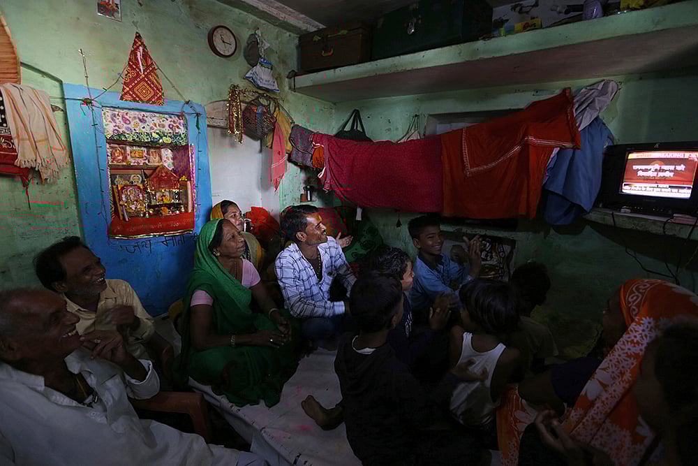 Ayodhya Verdict: Adhere To Programme Code, I&B Ministry Tells TV Channels