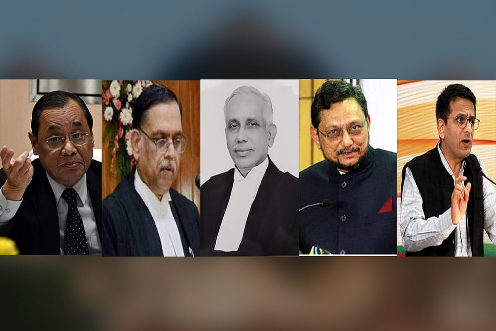 Ayodhya Land Dispute Case: Here Are The Judges Who Will Pronounce Historic Verdict