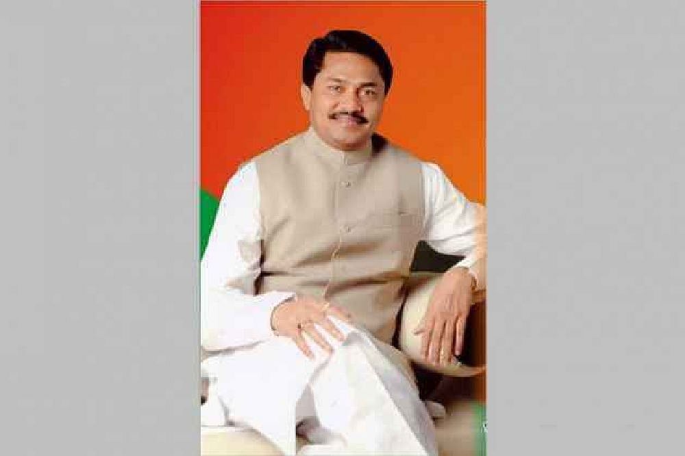 File photo of Congress MLA Nana Patole. 