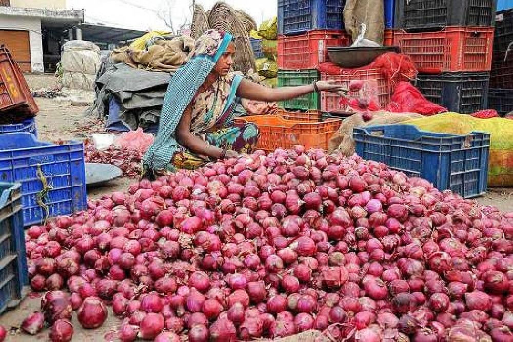'Mortgage' Aadhar, Take Onions On Loan: Opposition's Unique Protest Against Yogi Adityanath Govt