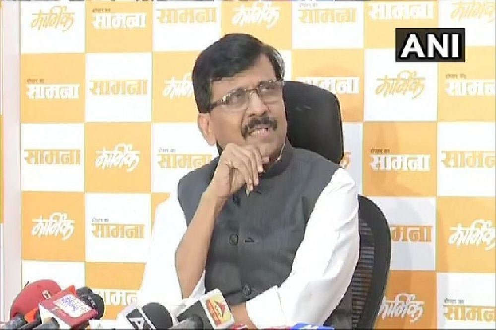 Uddhav Thackeray Came To Power Dethroning 'Modi-Shah Hold': Sanjay Raut