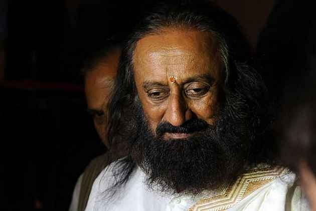'Double Standard' To Seek Review Of Ayodhya Verdict: Sri Sri Ravi Shankar