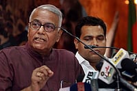 Indian Economy In Deep Crisis, Witnessing 'Death Of Demand': Yashwant Sinha