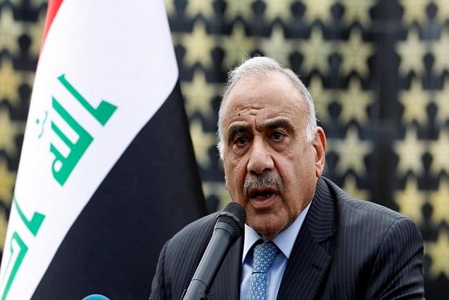 Iraq Parliament Approves PM Adel Abdel Mahdi's Resignation