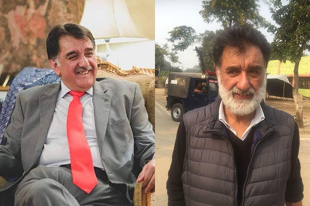 'Lost Weight But Not Smile', Says Brother Of NRI Businessman Detained In Article 370 Crackdown