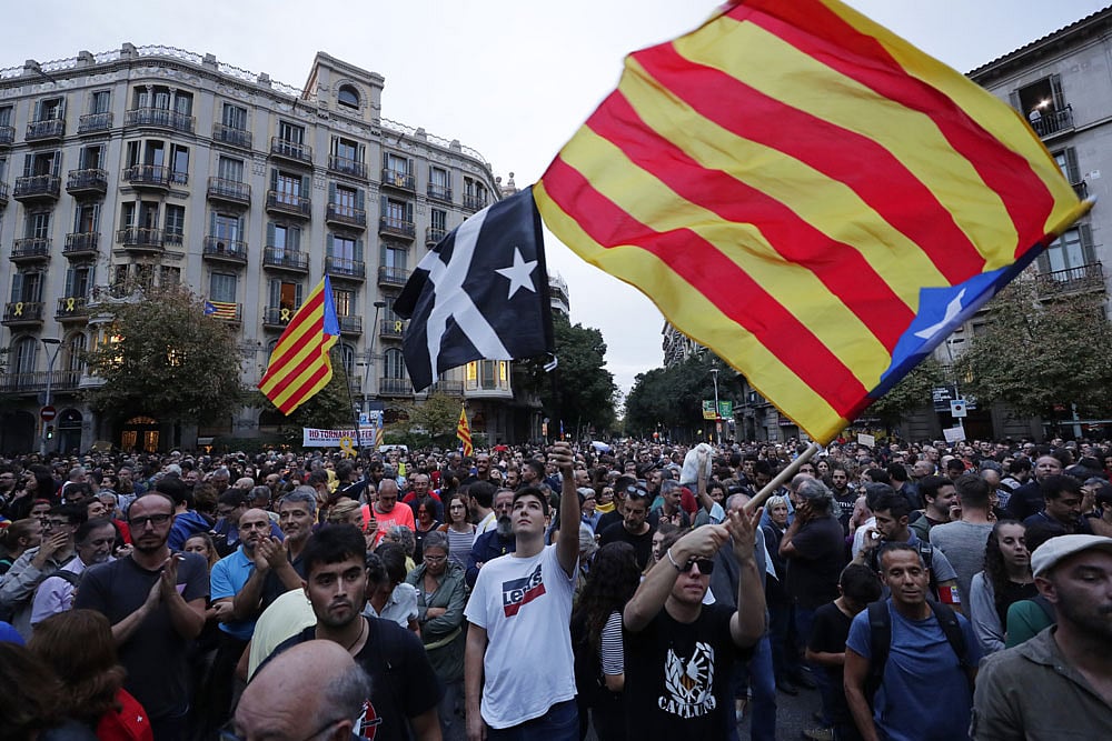 Barcelona Vs Real Madrid: Catalan Separatists Plan 'Mass Protest' Outside El Clasico