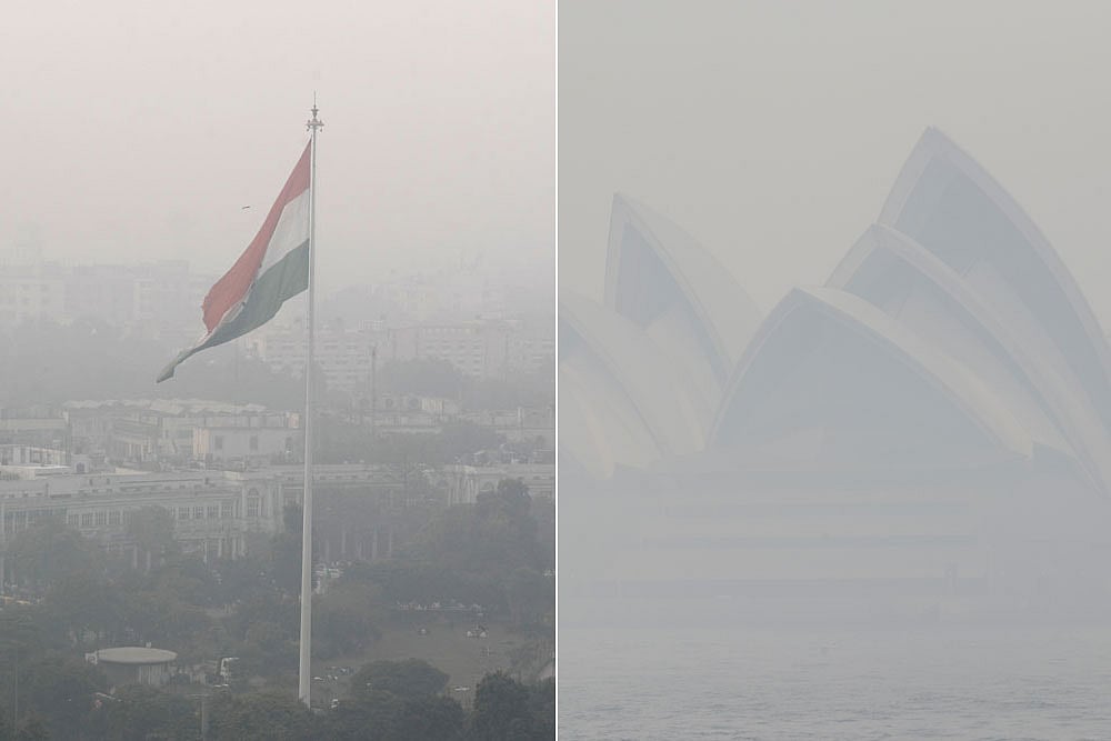 How Bad Is India's Pollution? Aussie Cricketer Steve O'Keefe Makes Stunning Comparison