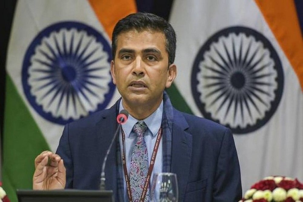 'Guided By Its Biases': MEA On US Commission Seeking Sanctions Against Amit Shah