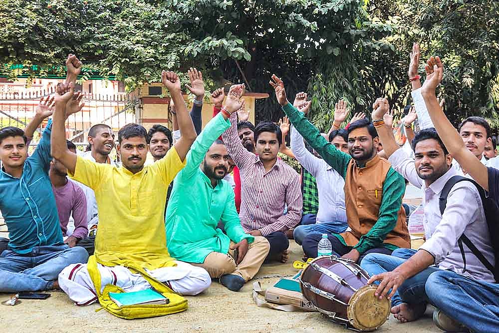 'Ran To Save My Life': BHU Professor Attacked By Students For Supporting Feroze Khan