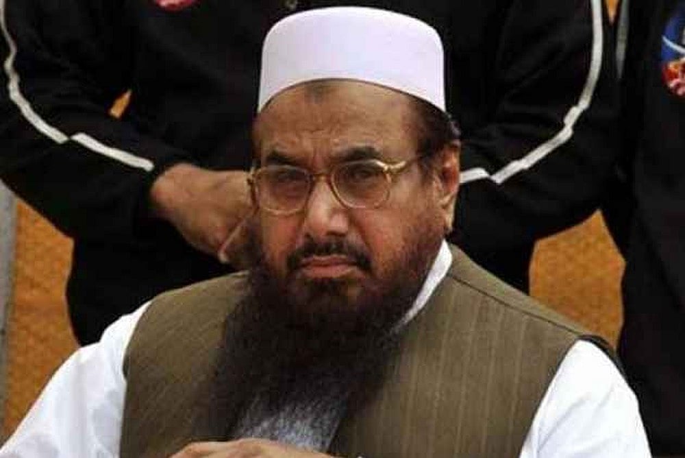 Mumbai Attack Mastermind Hafiz Saeed Charged With Terror Financing By Pak Court