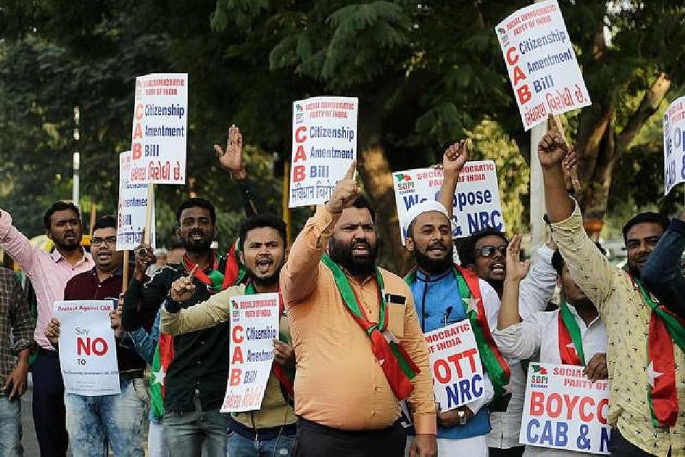 Ideological Orphans Of Indian Subcontinent -– How CAB Violates India’s Commitment To Human Rights