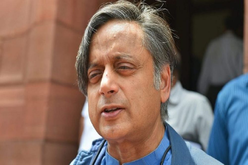 'Wasn't Paying Attention In History Class': Shashi Tharoor's Dig At Amit Shah