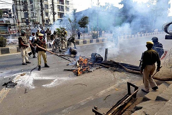 Guwahati Police Chief Removed, Several Officers Transferred Amid CAB Protests In Assam