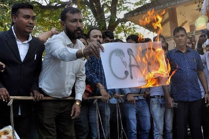 CAB Protests: Govt Cautions TV Channels Against Airing Content Likely To 'Incite Violence'