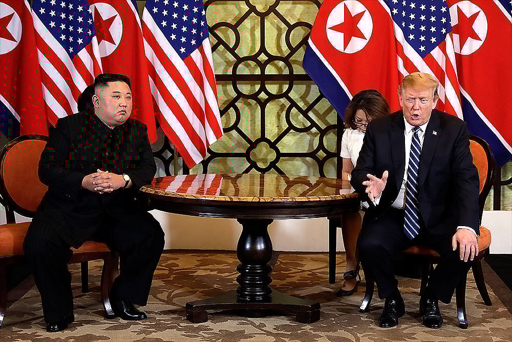 US Warns North Korea Of Consequences If It Acts On 'Christmas Gift' Threat