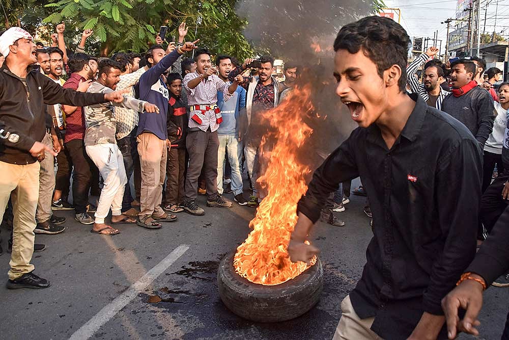 "How Can You Discriminate Among Refugees On Basis Of Caste, Race Or Religion?" Kanimozhi, DMK