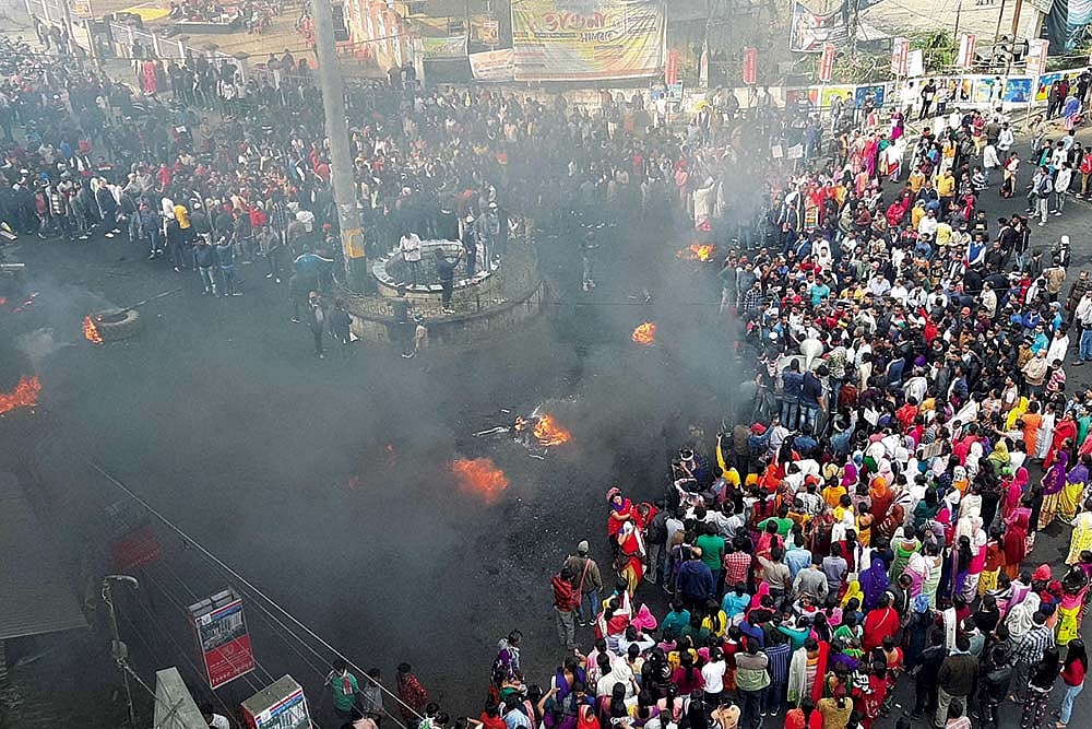 Assam Burning! Is India Ready To Handle After-Effect Of Citizenship Amendment Bill?