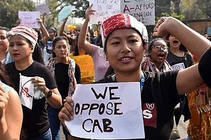 Govt's Narrative On CAB 'Confusing': Actor Siddharth