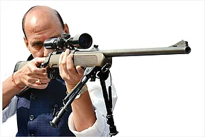 One Gun Too Many? When Lawmakers Pull The Trigger To Suit Themselves