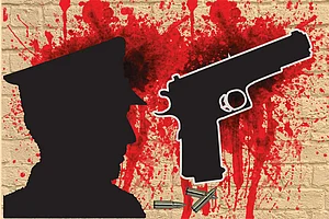 Extrajudicial Blood Trail