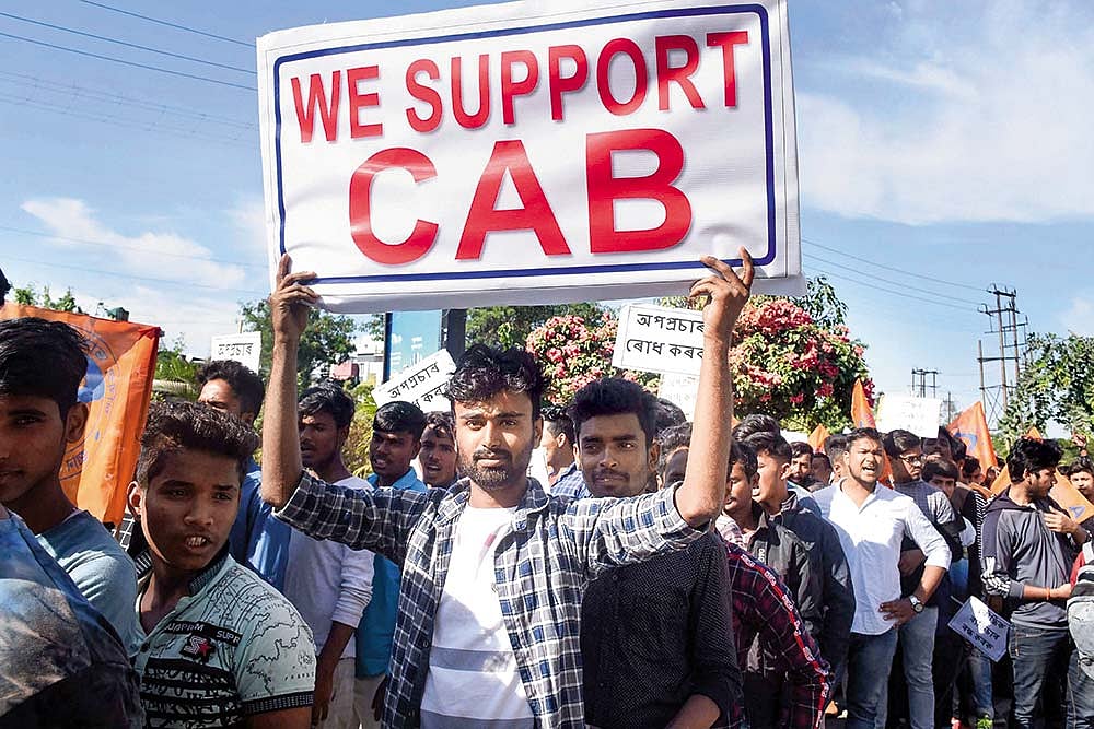OPINION: CAB Not Based On Religious Intolerance, Has Nothing To Do With India’s Muslims