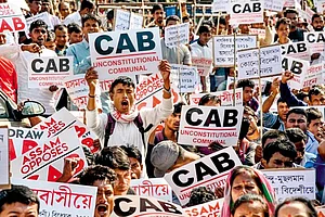 Religion Cannot Be The Basis Of Citizenship In A Secular Nation