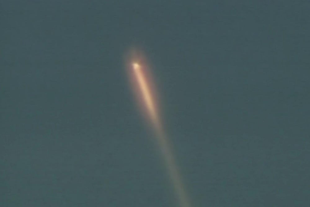 US destroyed more than 80 UAVs and at least six ballistic missiles launched by Iran at Israel